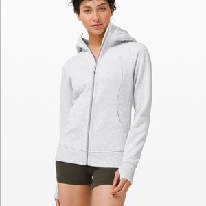 Lululemon Scuba hoodie